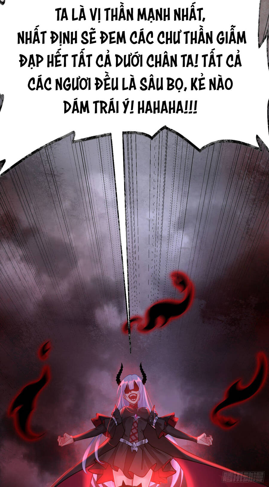 Éc O Éc Trường Học Này Không Có Con Người Chapter 2 - 21