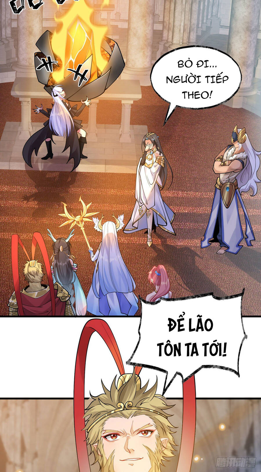 Éc O Éc Trường Học Này Không Có Con Người Chapter 2 - 24