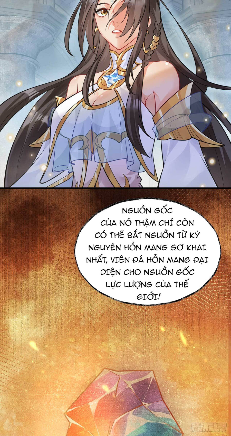 Éc O Éc Trường Học Này Không Có Con Người Chapter 2 - 4