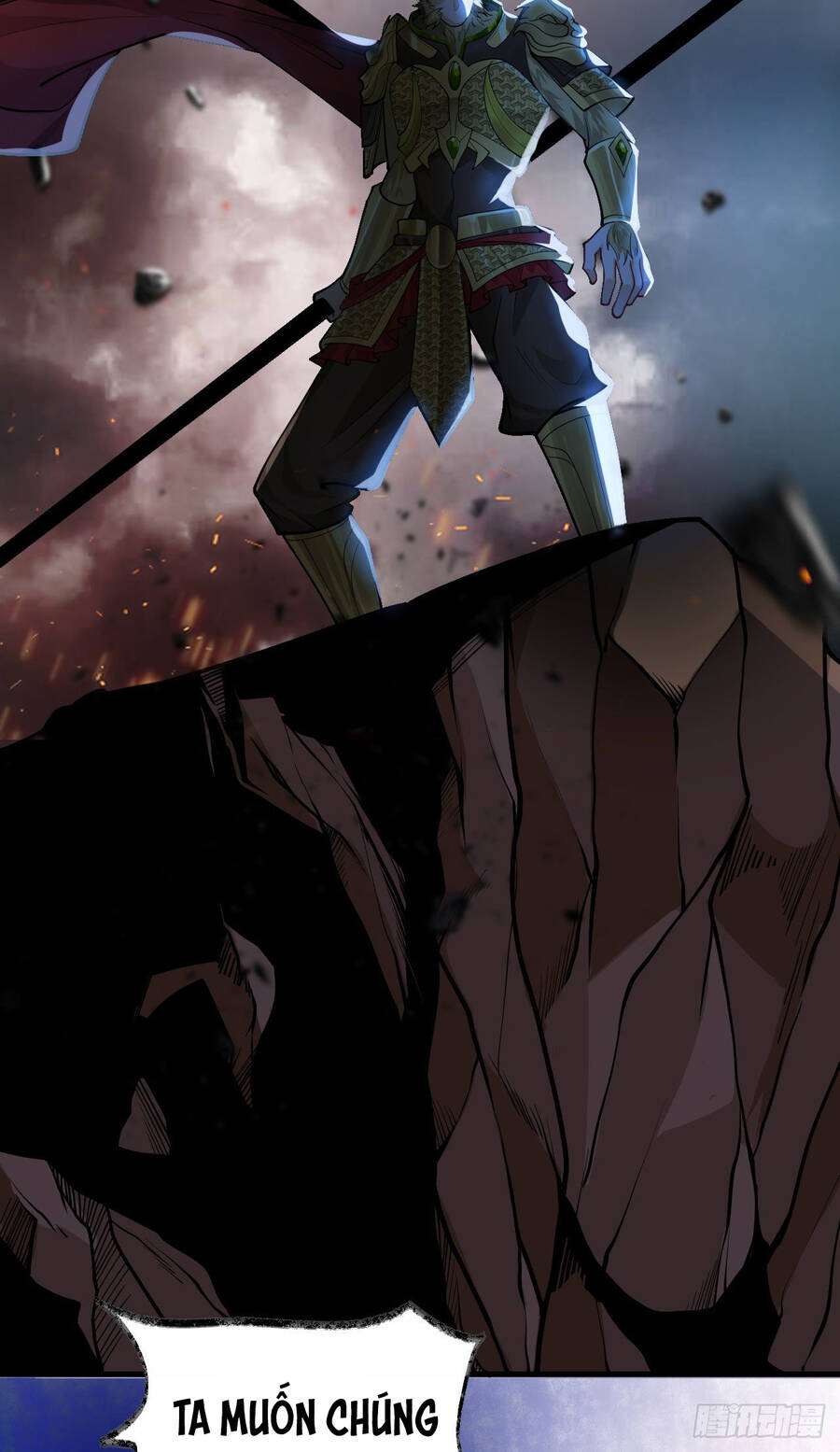 Éc O Éc Trường Học Này Không Có Con Người Chapter 2 - 31