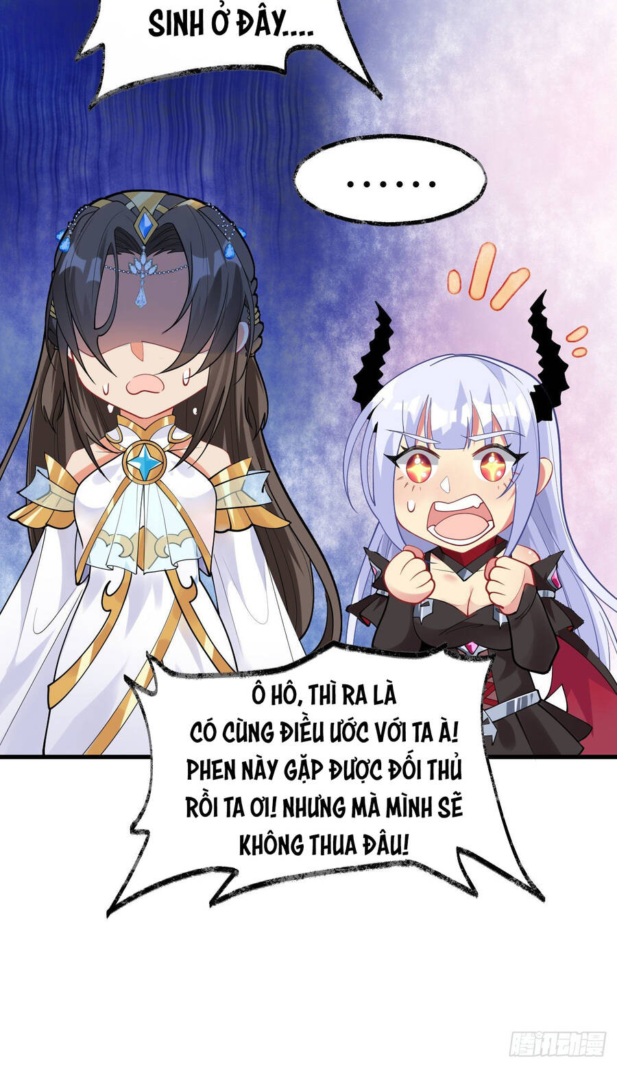 Éc O Éc Trường Học Này Không Có Con Người Chapter 2 - 32