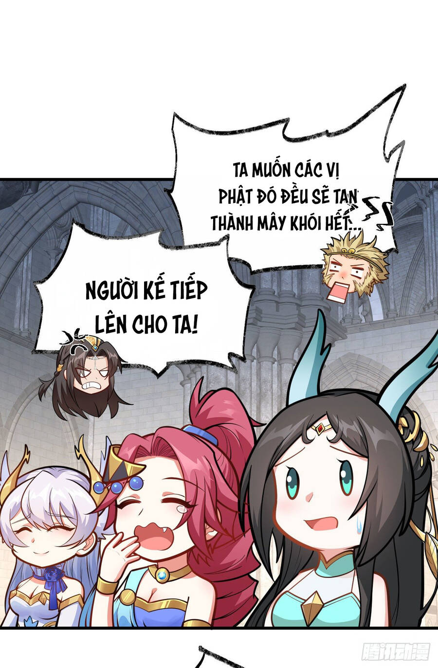 Éc O Éc Trường Học Này Không Có Con Người Chapter 2 - 33