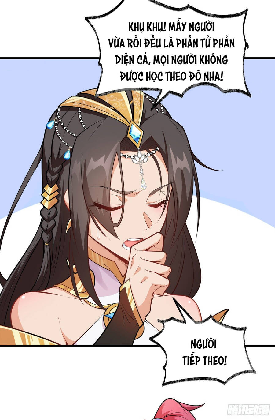 Éc O Éc Trường Học Này Không Có Con Người Chapter 2 - 34