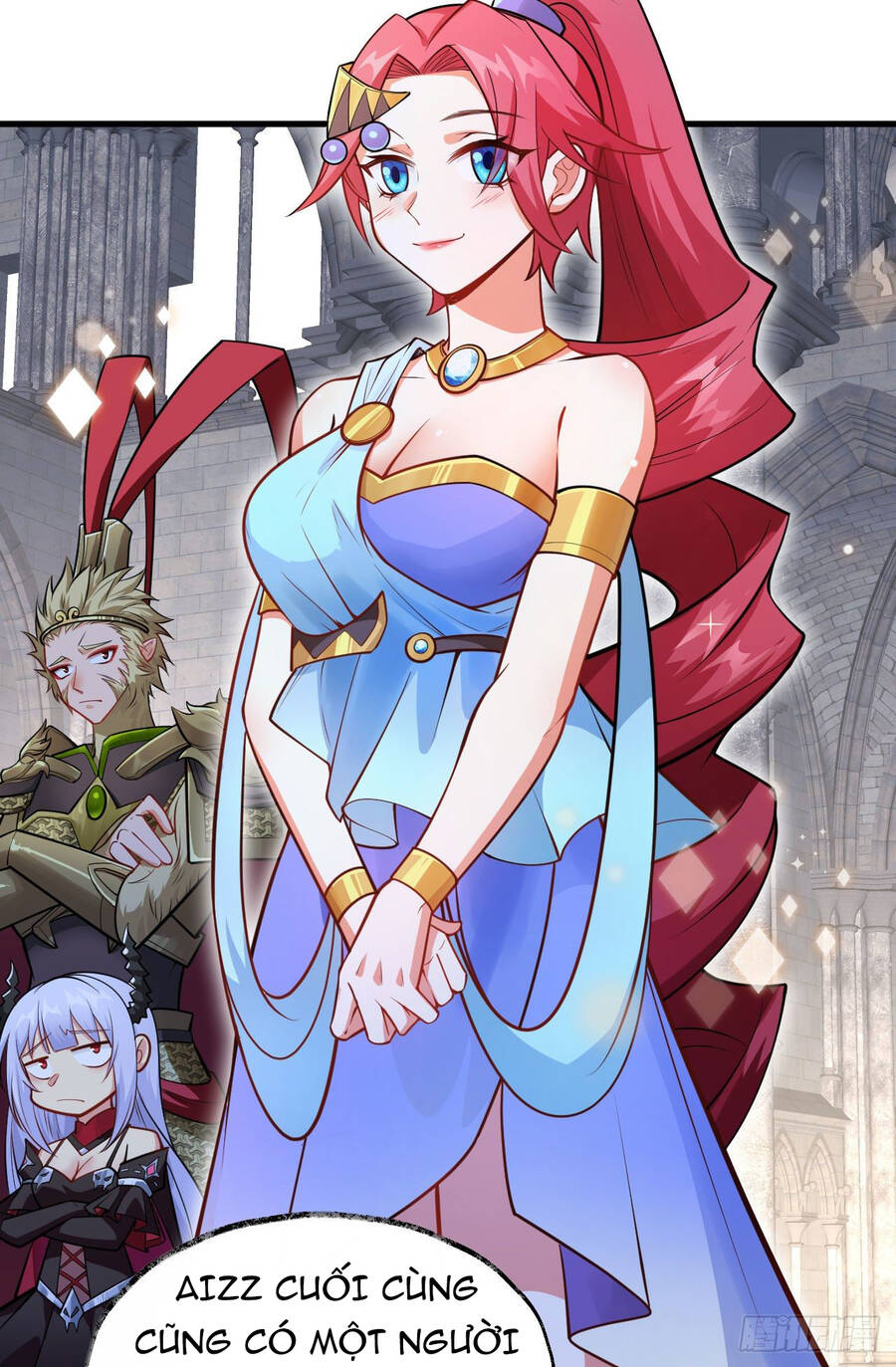 Éc O Éc Trường Học Này Không Có Con Người Chapter 2 - 35