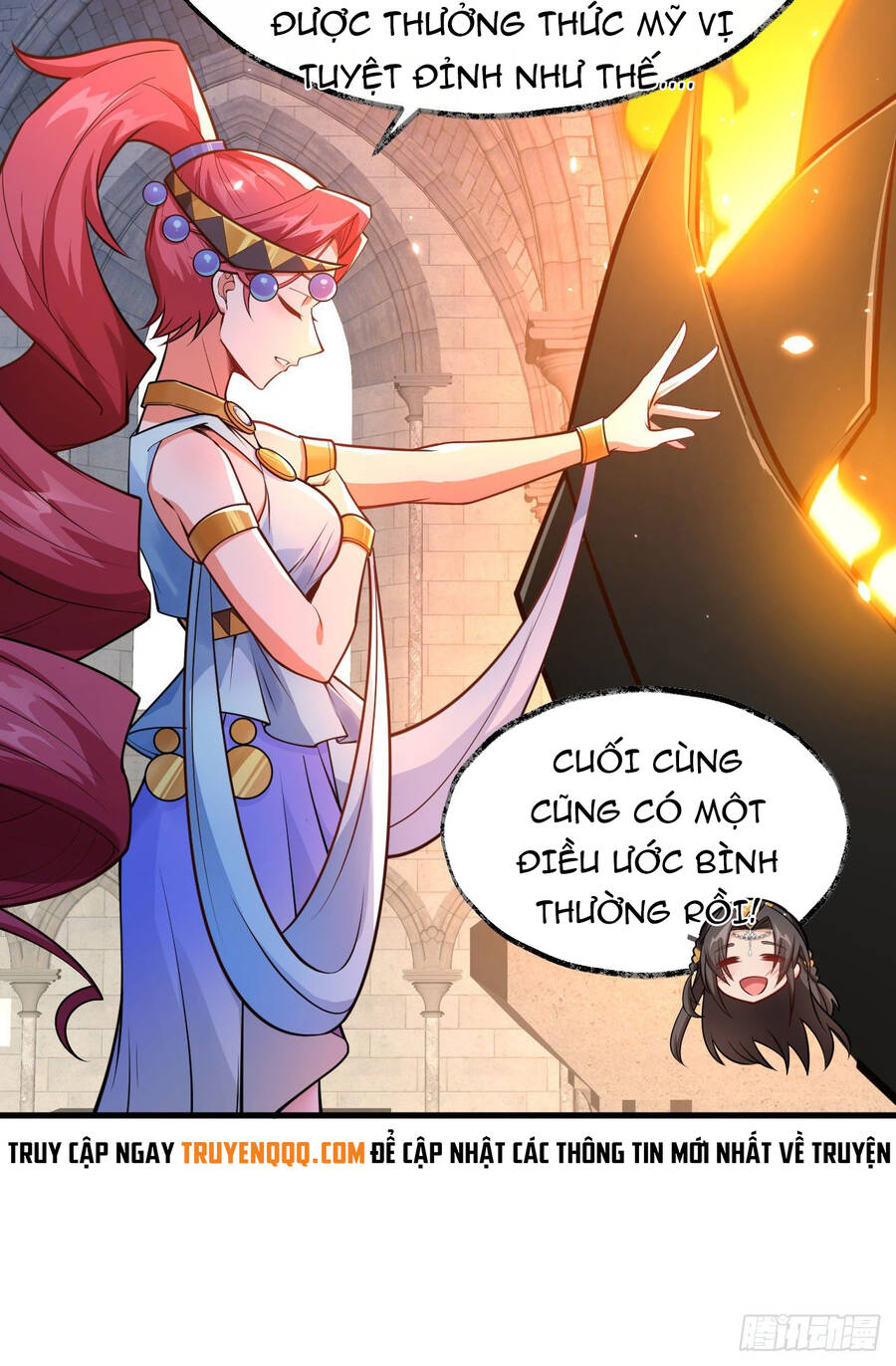 Éc O Éc Trường Học Này Không Có Con Người Chapter 2 - 38