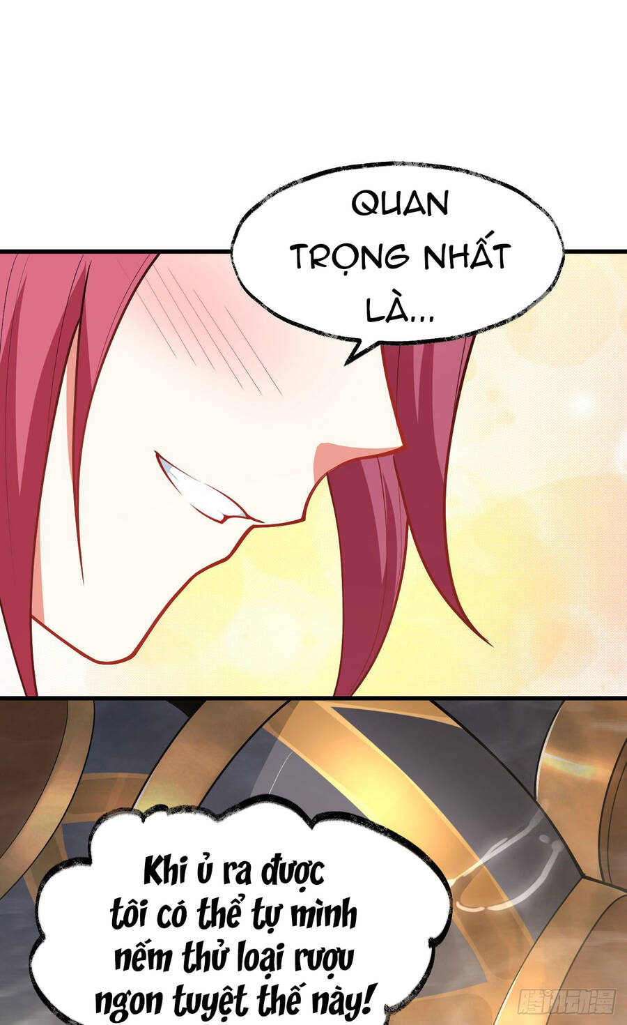 Éc O Éc Trường Học Này Không Có Con Người Chapter 2 - 39