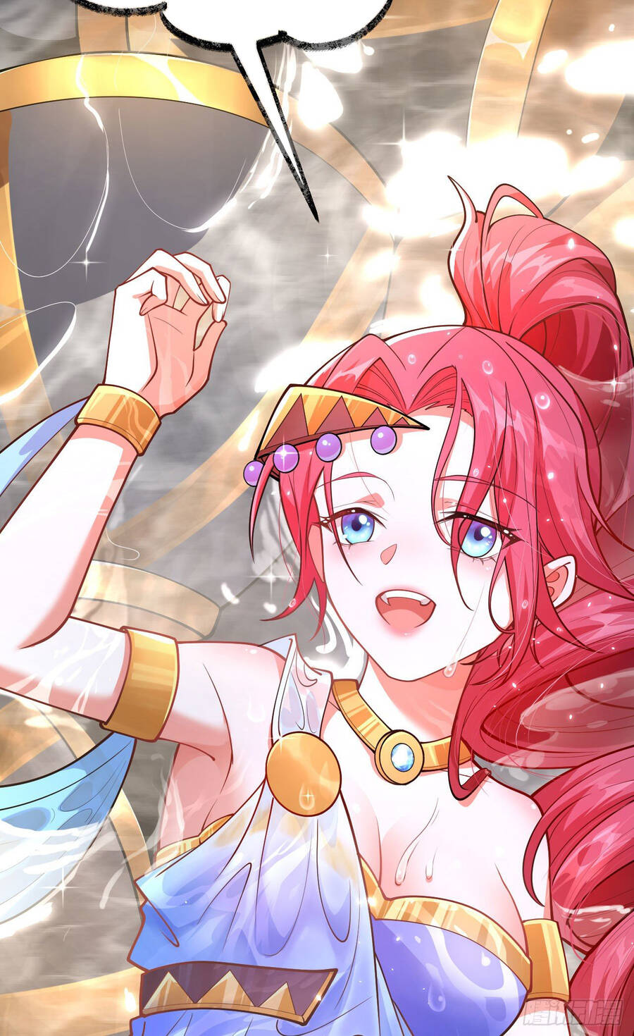 Éc O Éc Trường Học Này Không Có Con Người Chapter 2 - 40