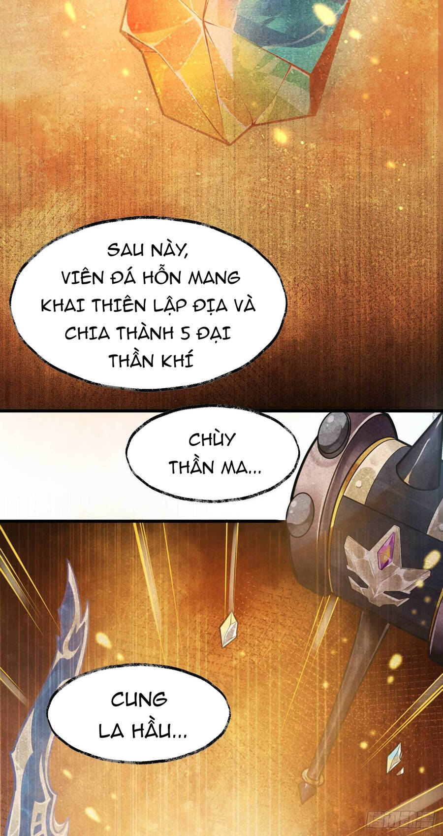 Éc O Éc Trường Học Này Không Có Con Người Chapter 2 - 5