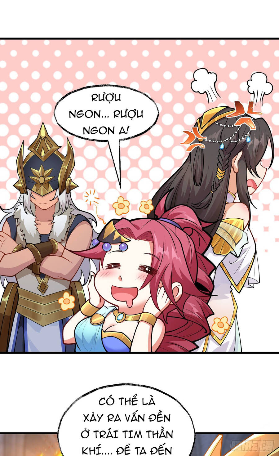 Éc O Éc Trường Học Này Không Có Con Người Chapter 2 - 43