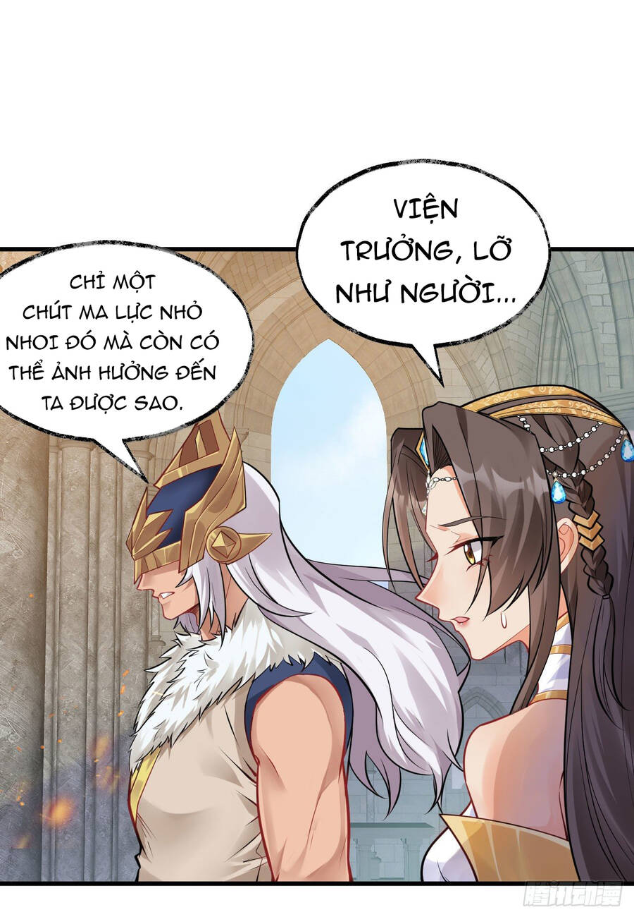 Éc O Éc Trường Học Này Không Có Con Người Chapter 2 - 45