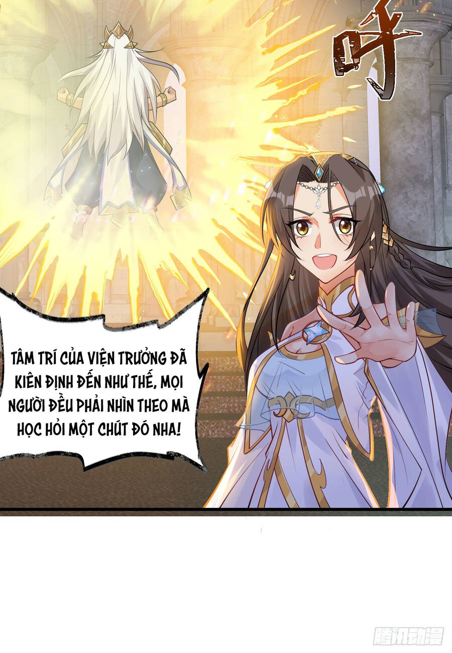 Éc O Éc Trường Học Này Không Có Con Người Chapter 2 - 49