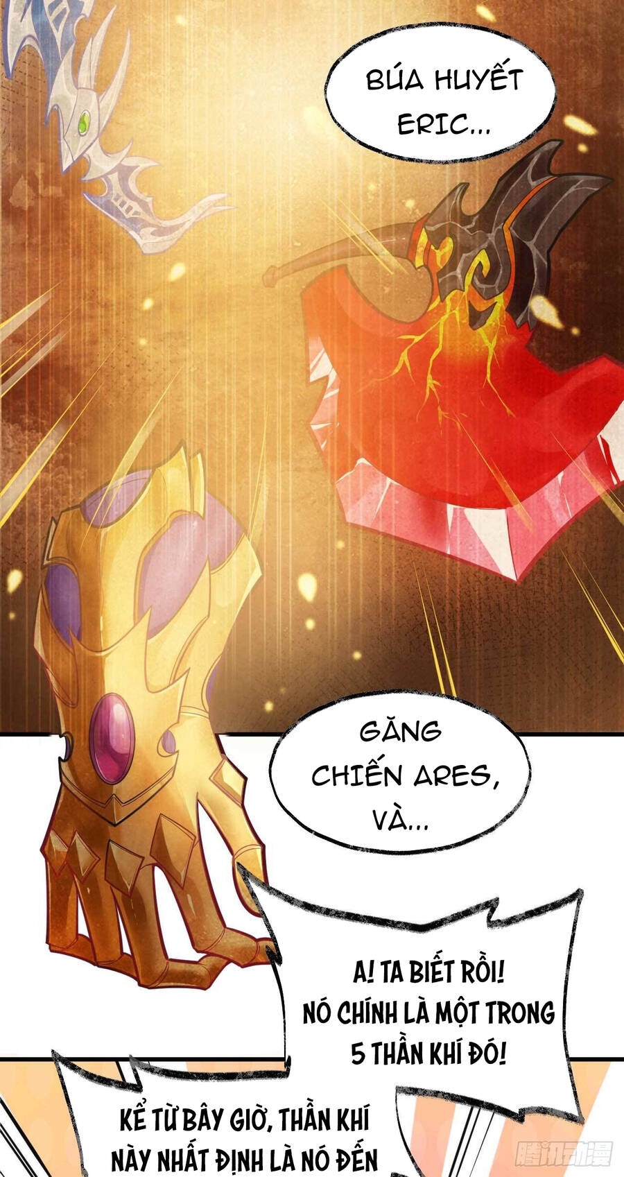 Éc O Éc Trường Học Này Không Có Con Người Chapter 2 - 6