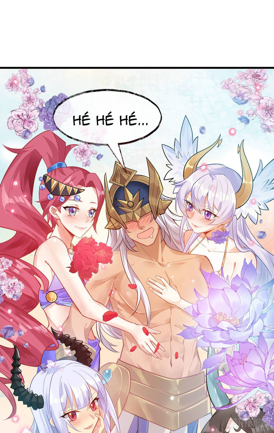 Éc O Éc Trường Học Này Không Có Con Người Chapter 2 - 51