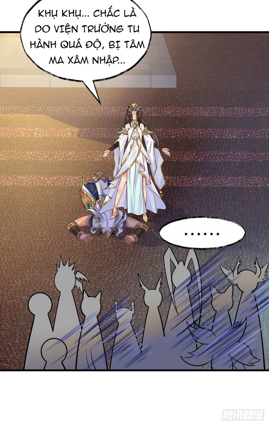 Éc O Éc Trường Học Này Không Có Con Người Chapter 2 - 54