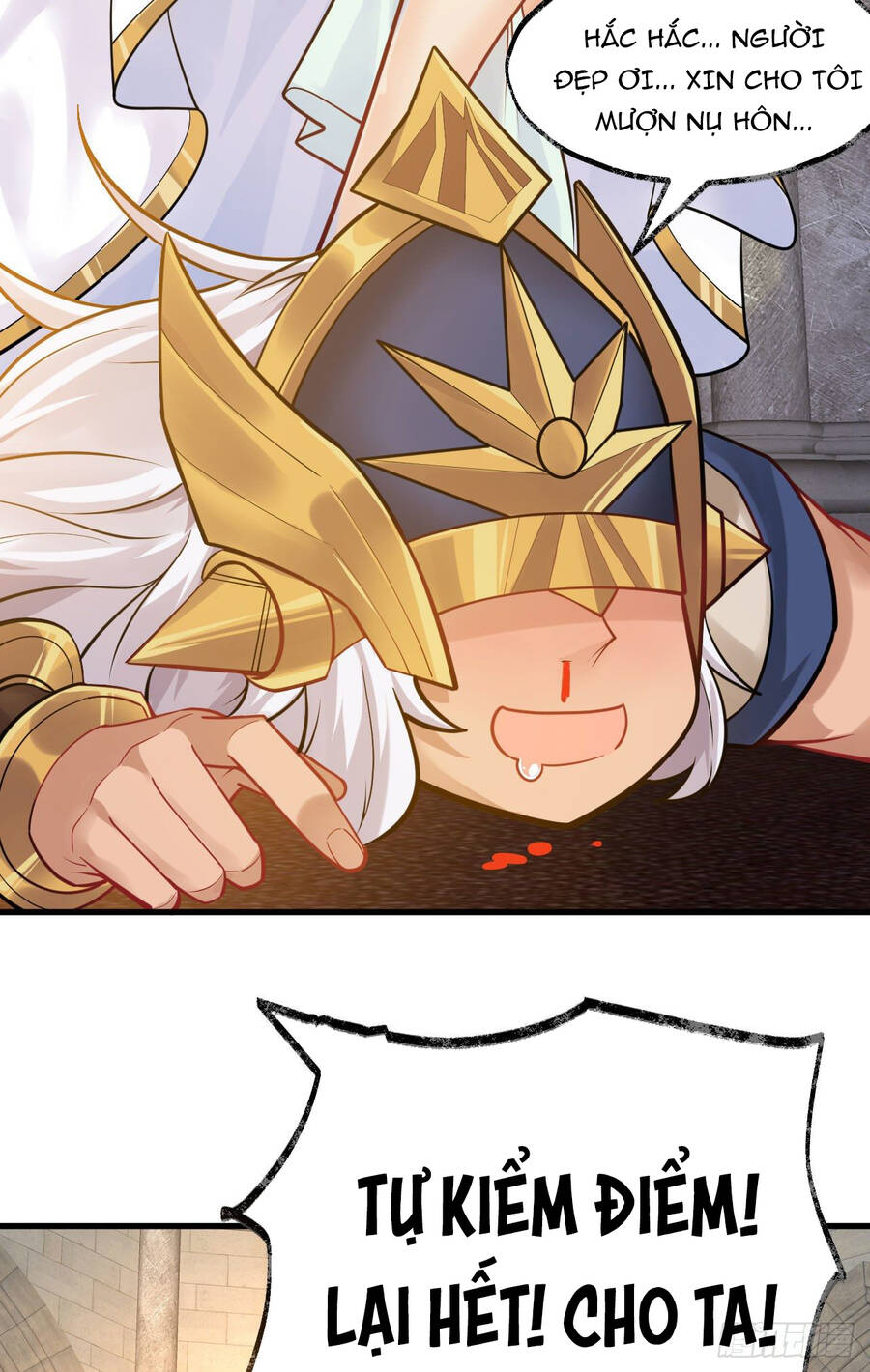 Éc O Éc Trường Học Này Không Có Con Người Chapter 2 - 56