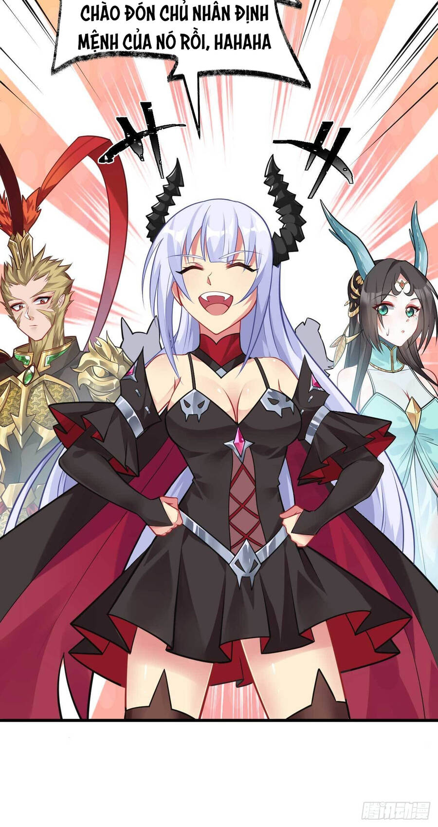 Éc O Éc Trường Học Này Không Có Con Người Chapter 2 - 7