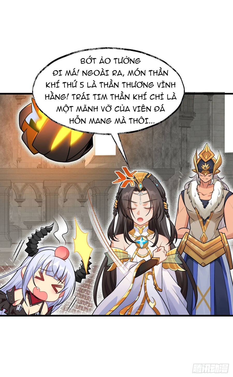 Éc O Éc Trường Học Này Không Có Con Người Chapter 2 - 8