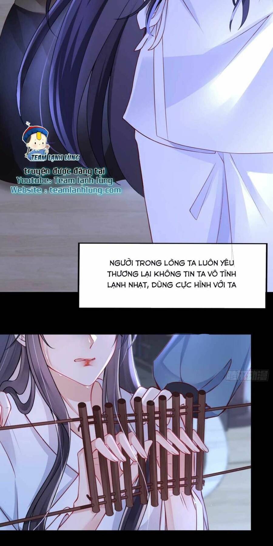 Sự Trả Thù Của Vương Phi Chapter 1 - 11