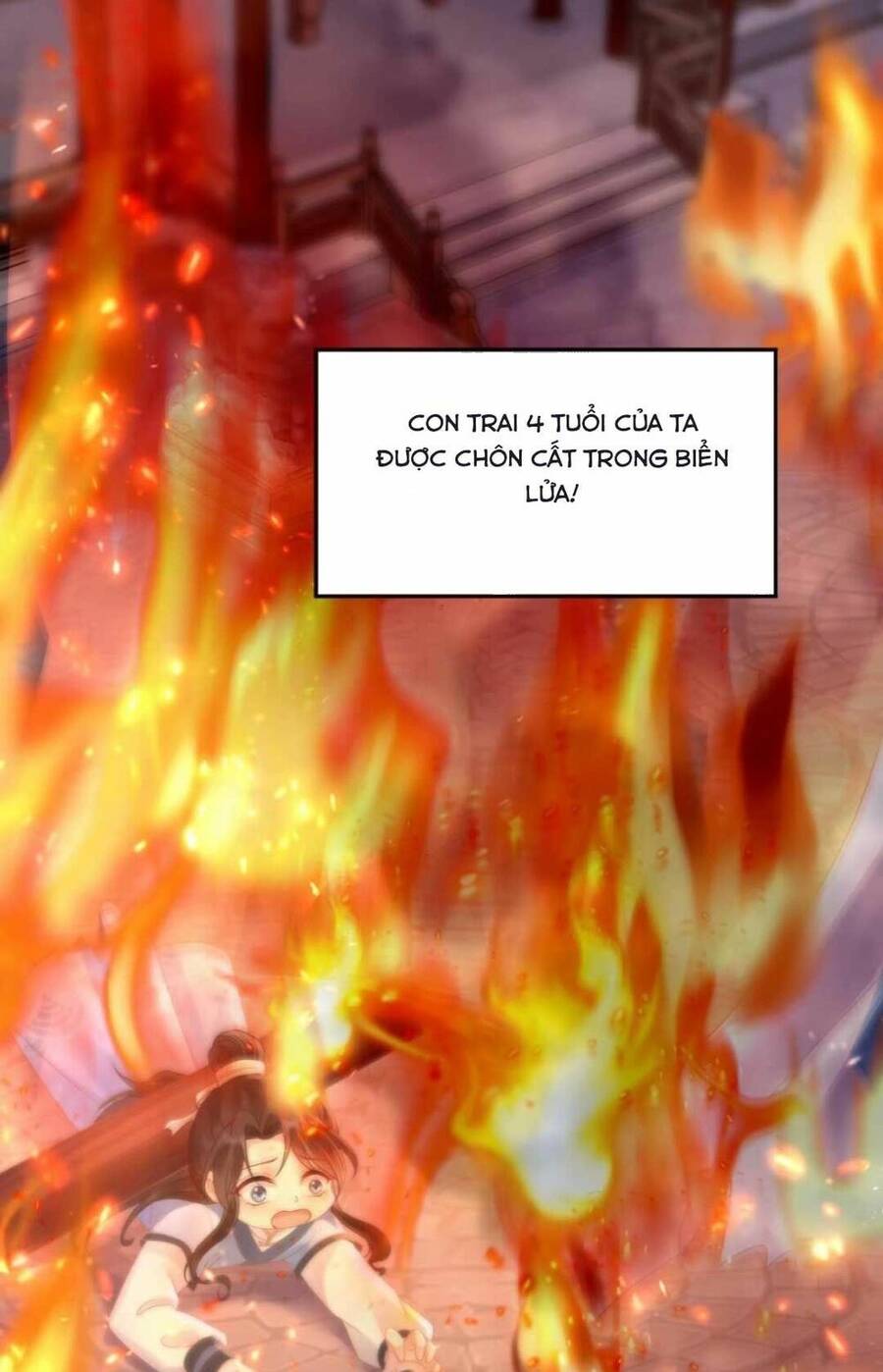 Sự Trả Thù Của Vương Phi Chapter 1 - 13