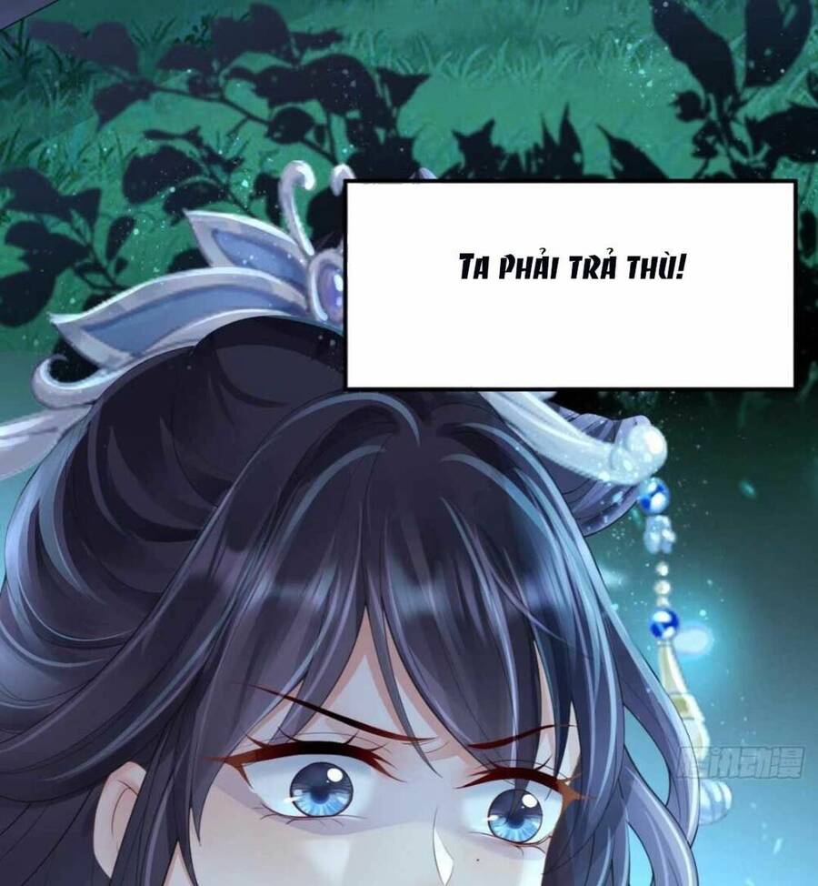 Sự Trả Thù Của Vương Phi Chapter 1 - 18