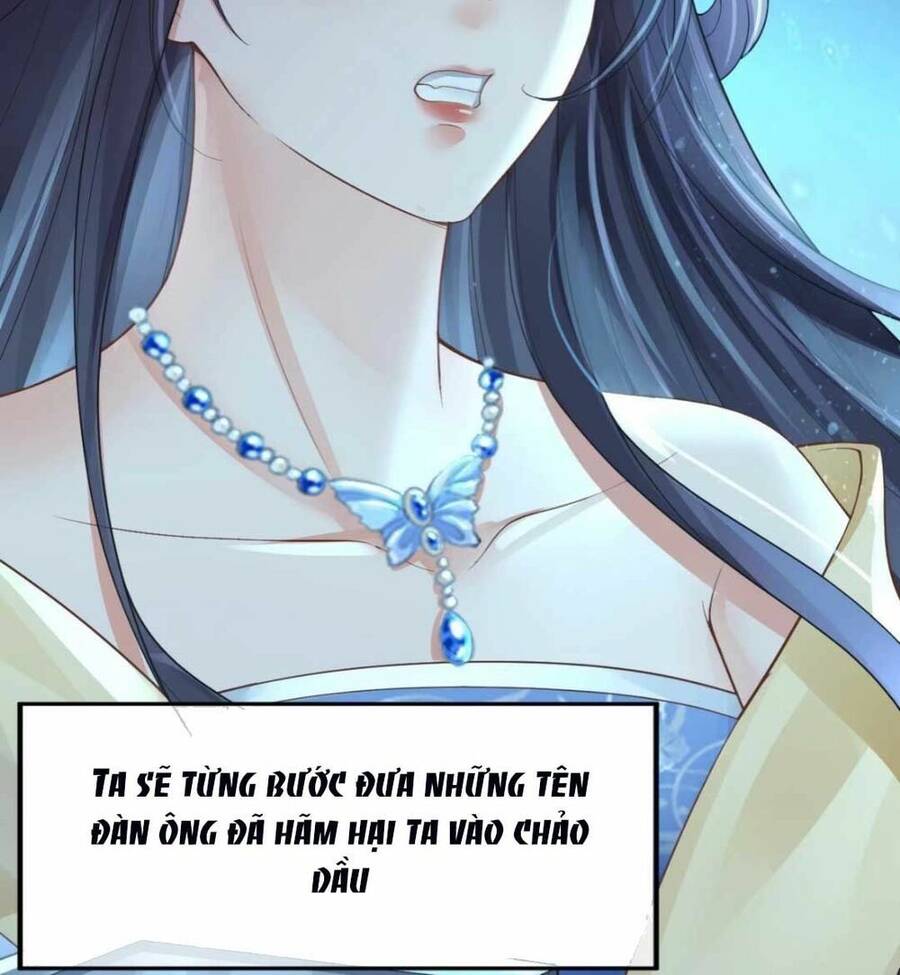 Sự Trả Thù Của Vương Phi Chapter 1 - 19