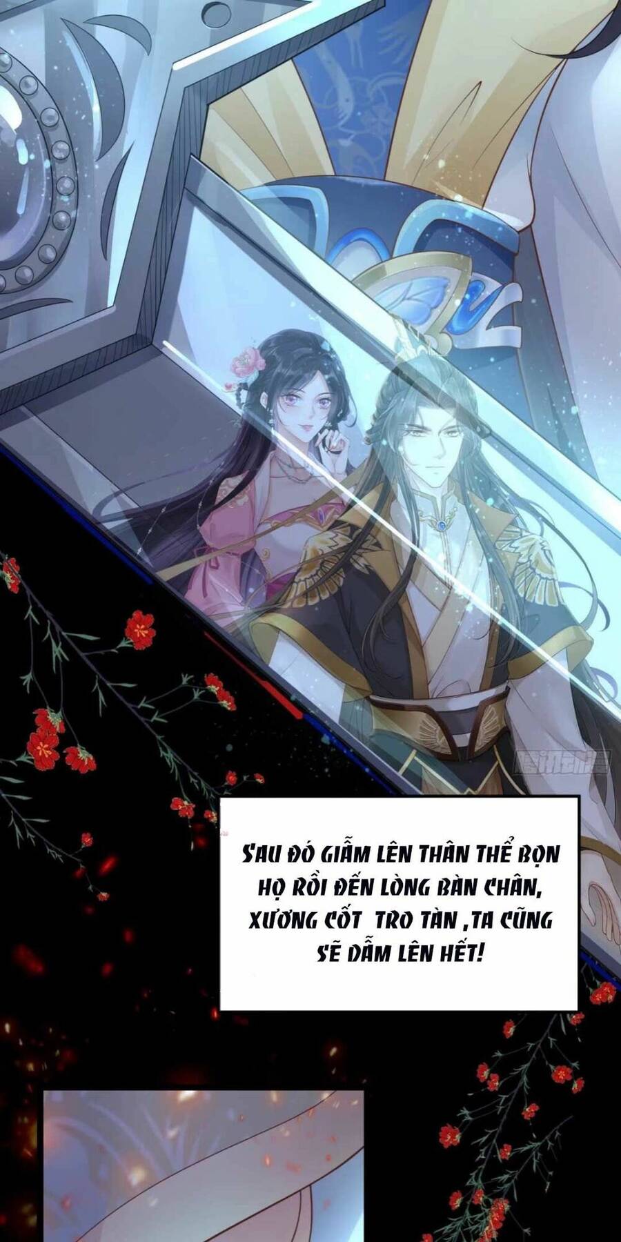 Sự Trả Thù Của Vương Phi Chapter 1 - 20