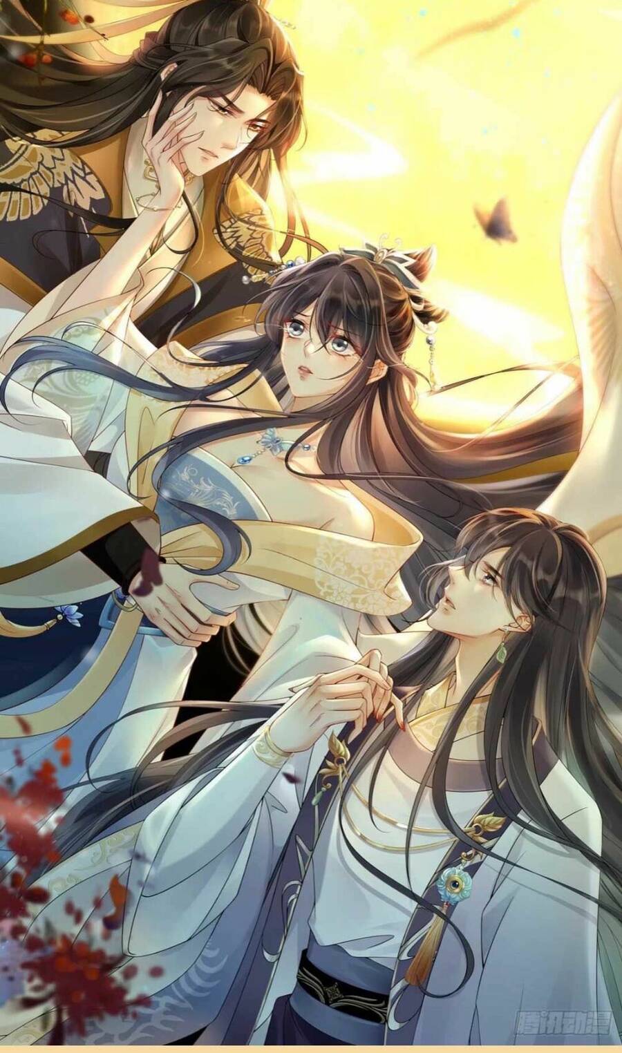 Sự Trả Thù Của Vương Phi Chapter 1 - 23