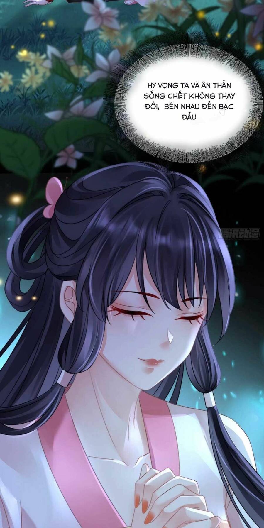 Sự Trả Thù Của Vương Phi Chapter 1 - 5