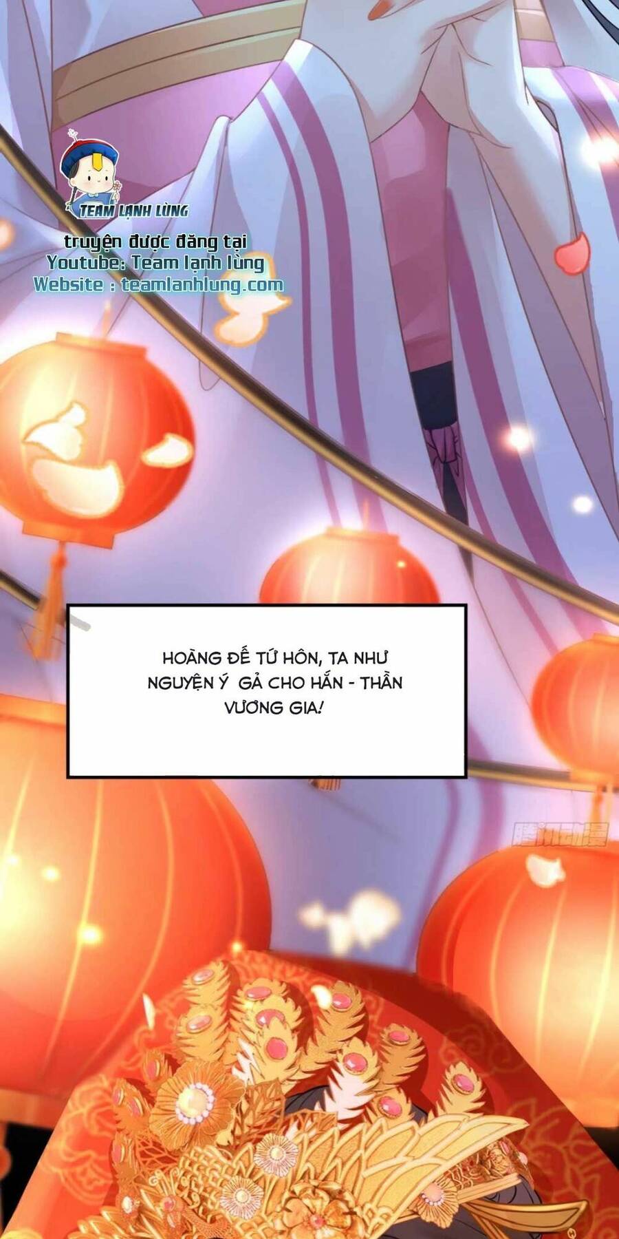 Sự Trả Thù Của Vương Phi Chapter 1 - 6