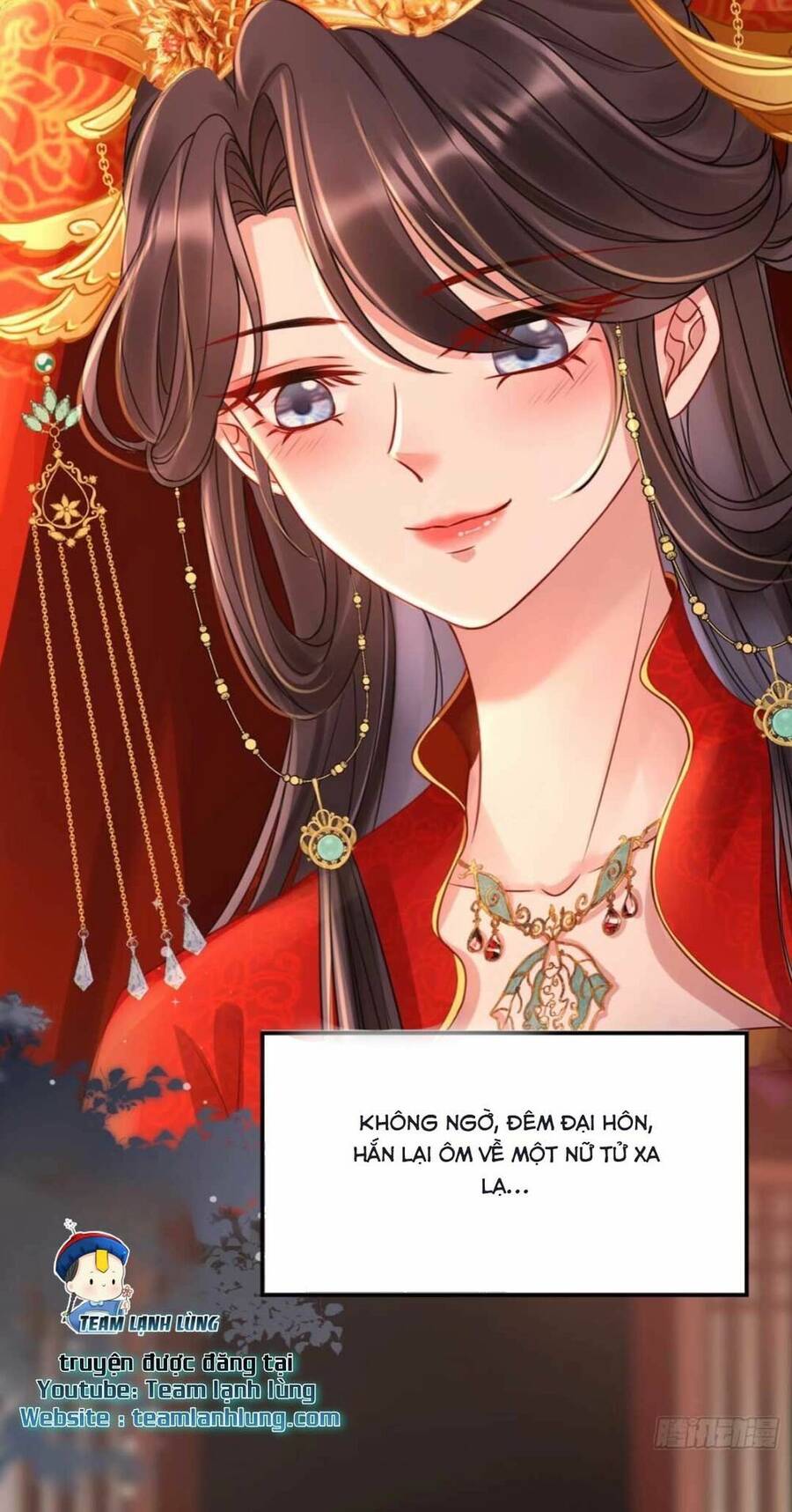 Sự Trả Thù Của Vương Phi Chapter 1 - 7