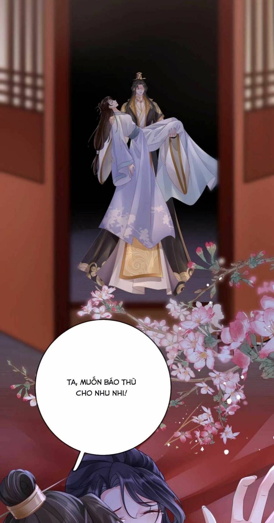 Sự Trả Thù Của Vương Phi Chapter 1 - 8