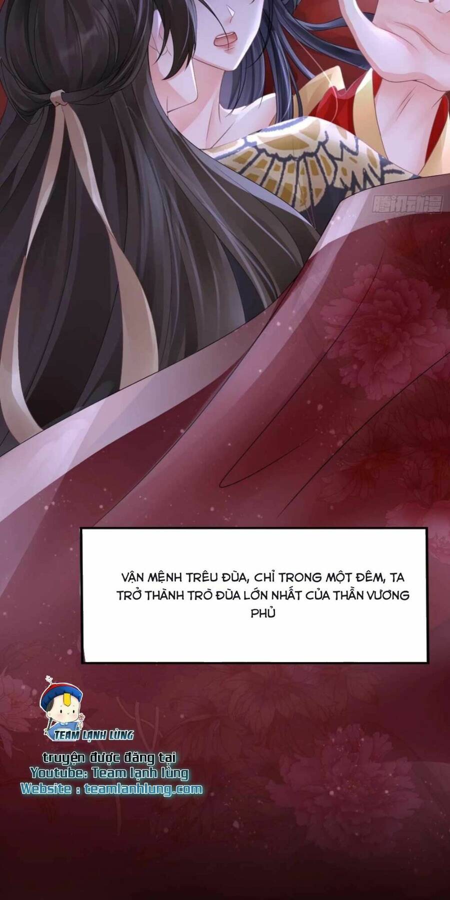 Sự Trả Thù Của Vương Phi Chapter 1 - 9