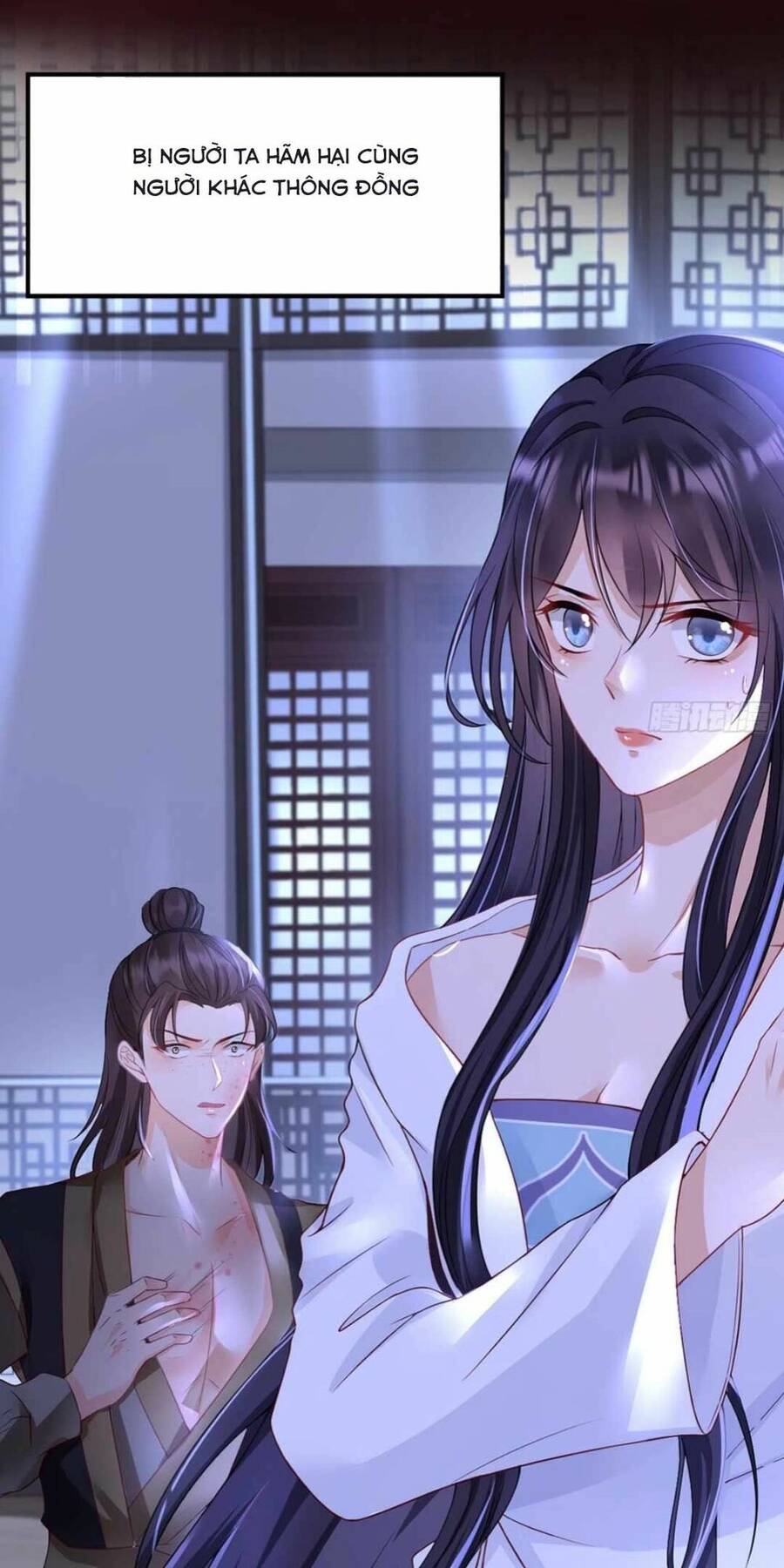 Sự Trả Thù Của Vương Phi Chapter 1 - 10