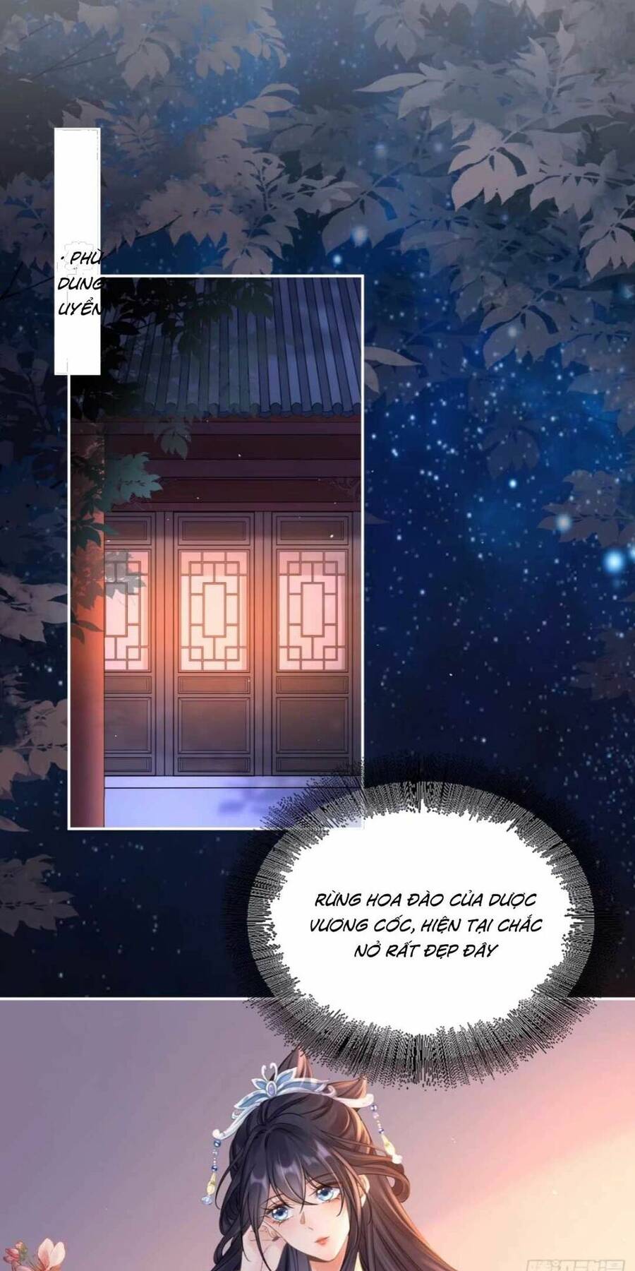 Sự Trả Thù Của Vương Phi Chapter 10 - 13