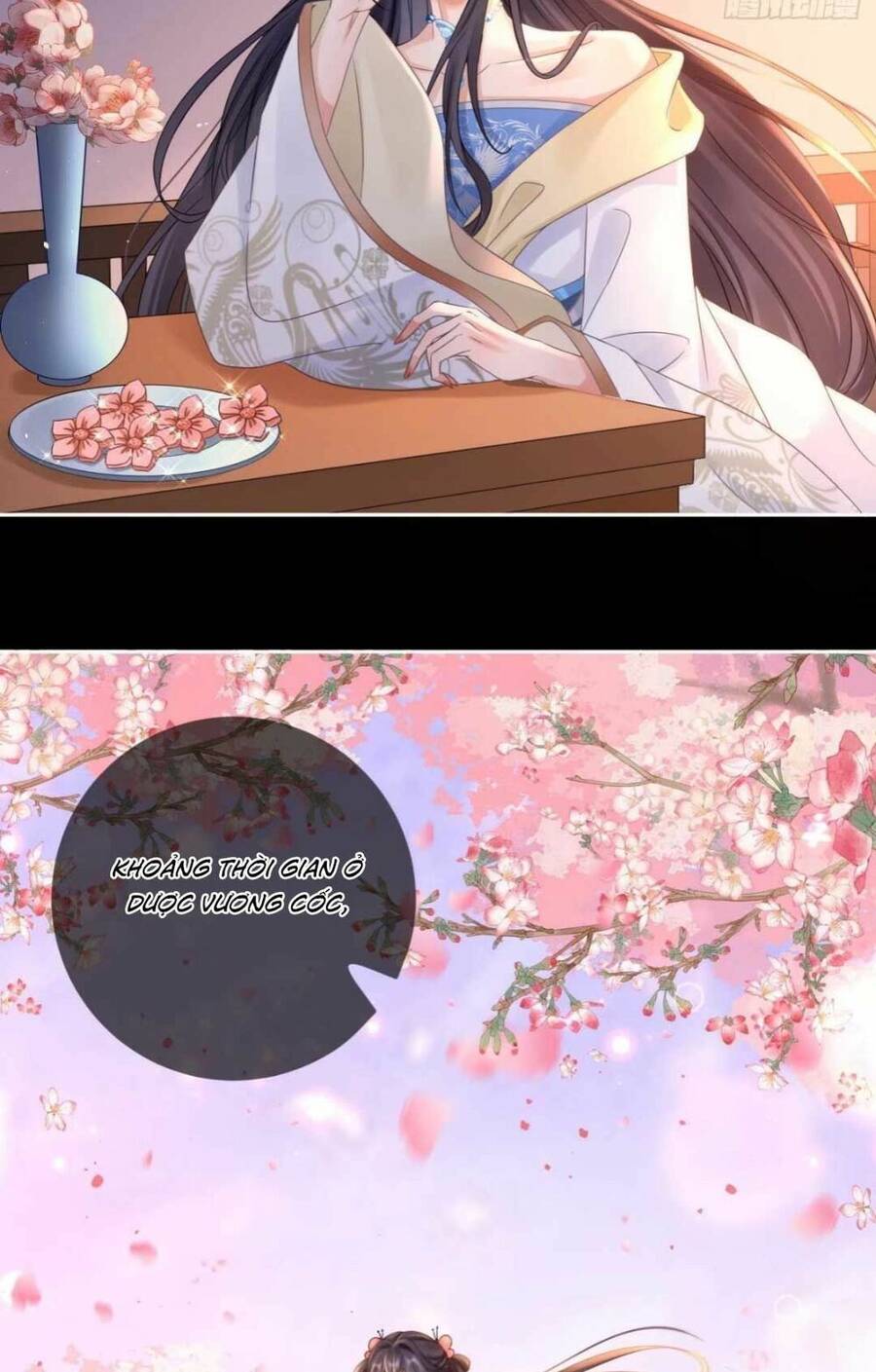 Sự Trả Thù Của Vương Phi Chapter 10 - 14