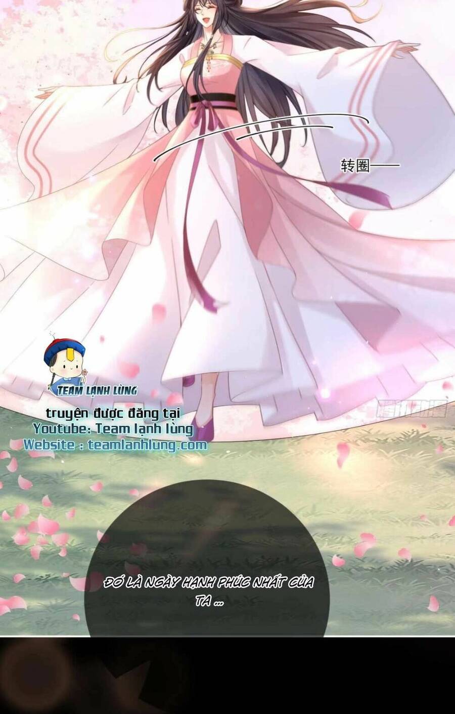 Sự Trả Thù Của Vương Phi Chapter 10 - 15