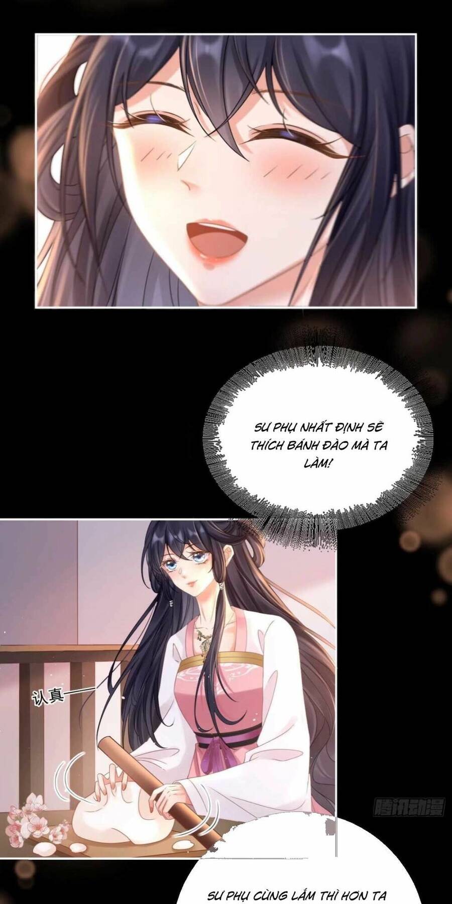 Sự Trả Thù Của Vương Phi Chapter 10 - 17