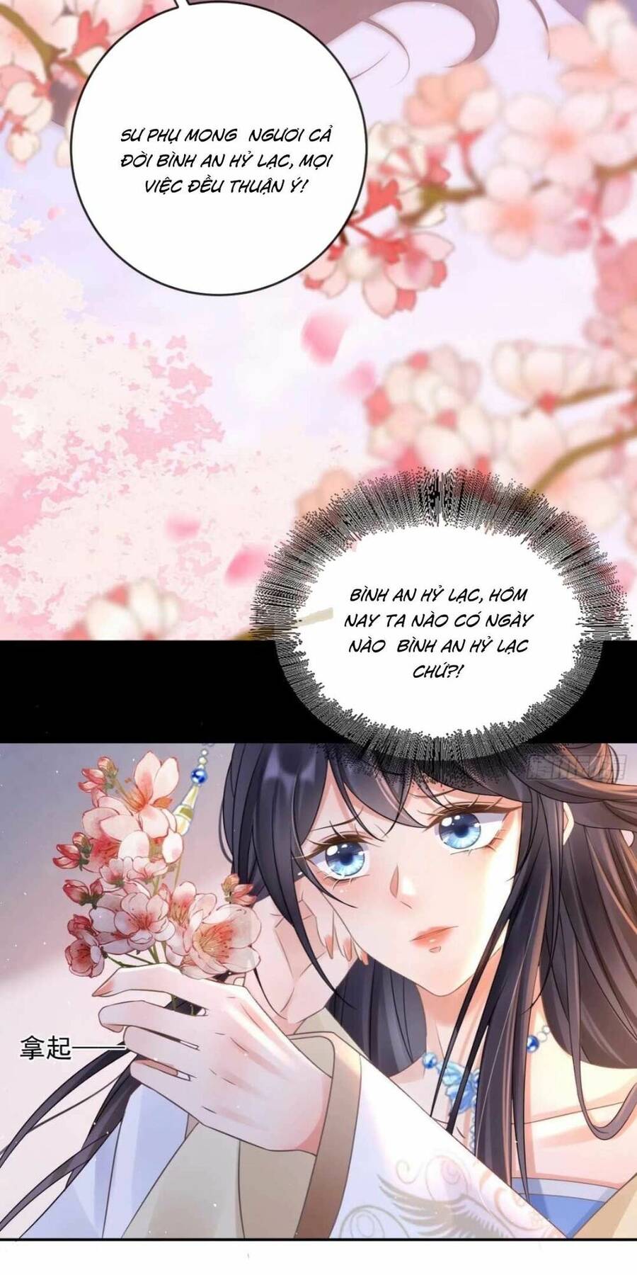 Sự Trả Thù Của Vương Phi Chapter 10 - 20