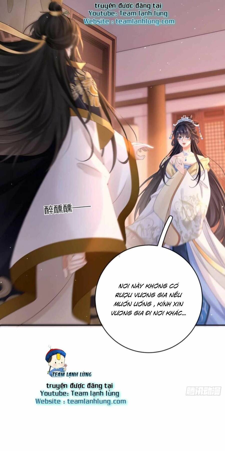 Sự Trả Thù Của Vương Phi Chapter 10 - 22