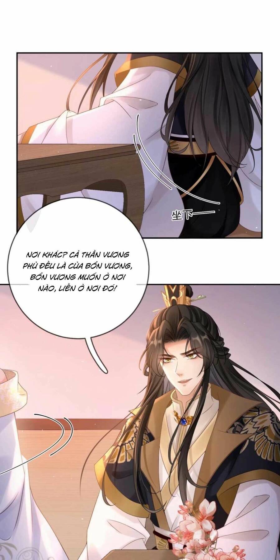 Sự Trả Thù Của Vương Phi Chapter 10 - 23