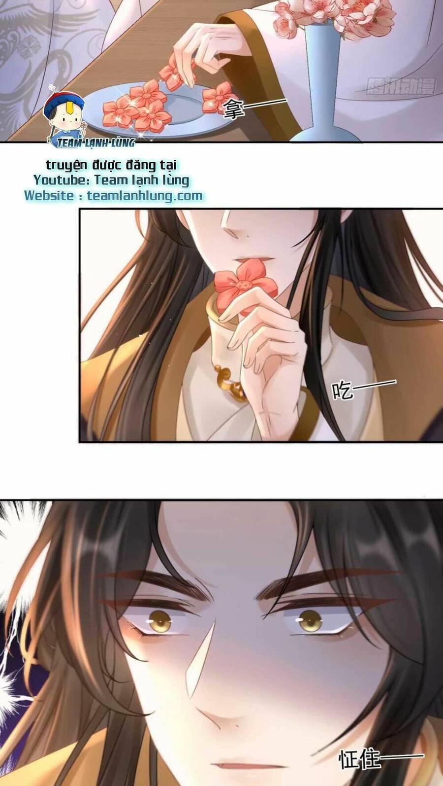 Sự Trả Thù Của Vương Phi Chapter 10 - 24