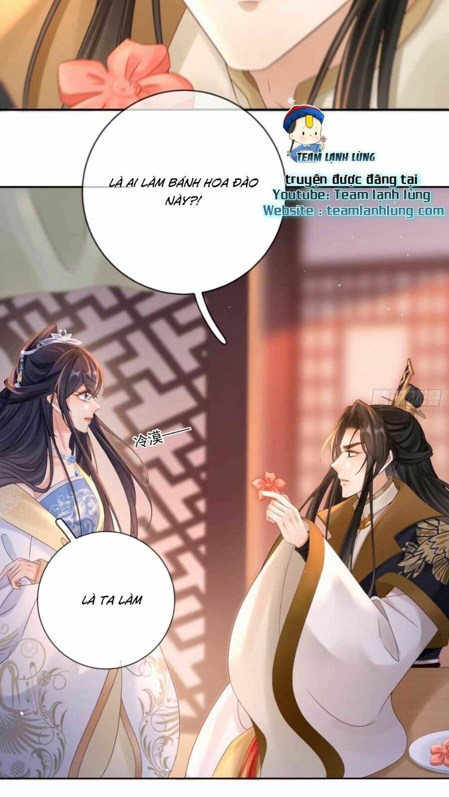 Sự Trả Thù Của Vương Phi Chapter 10 - 25