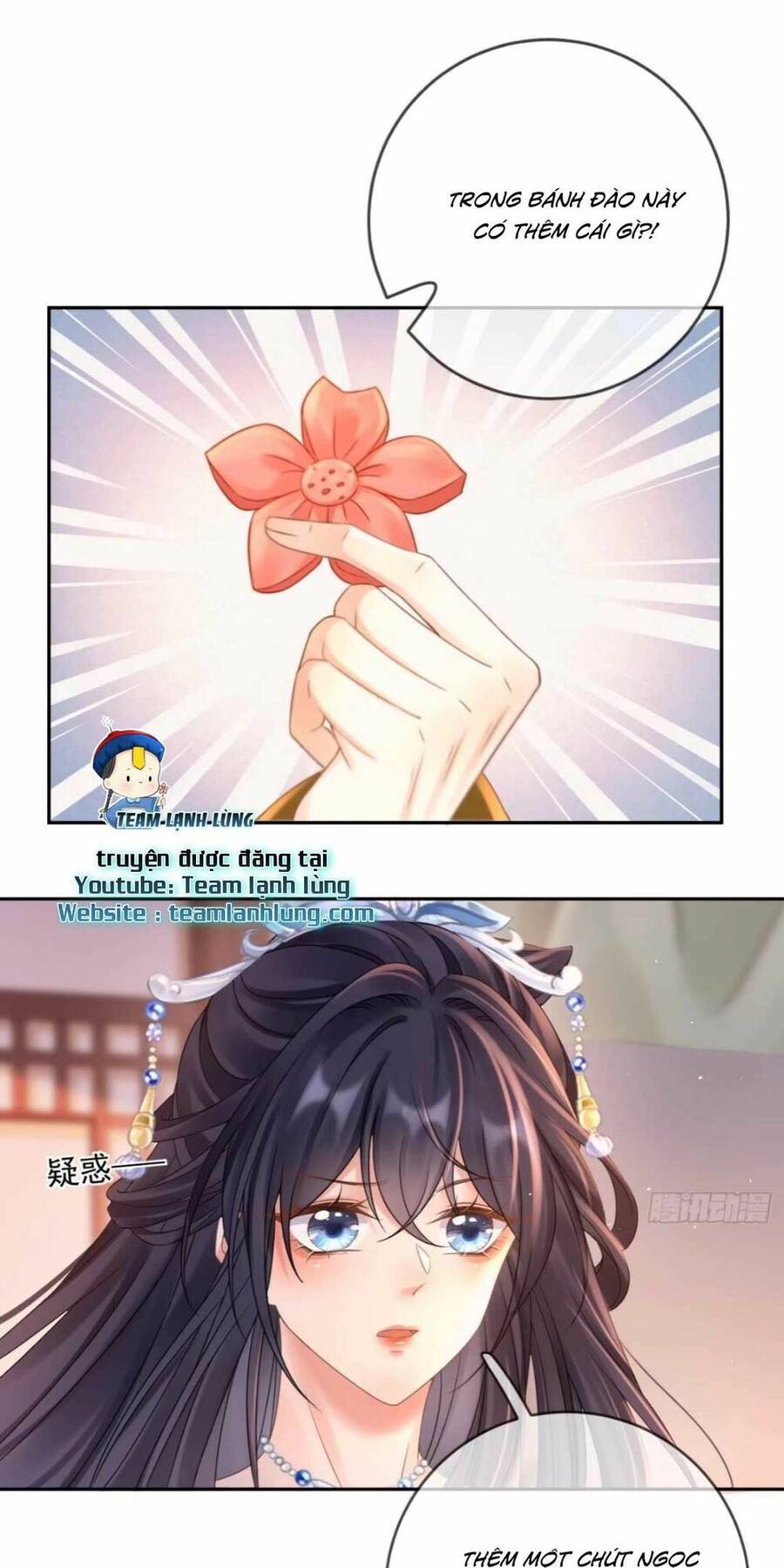 Sự Trả Thù Của Vương Phi Chapter 10 - 26