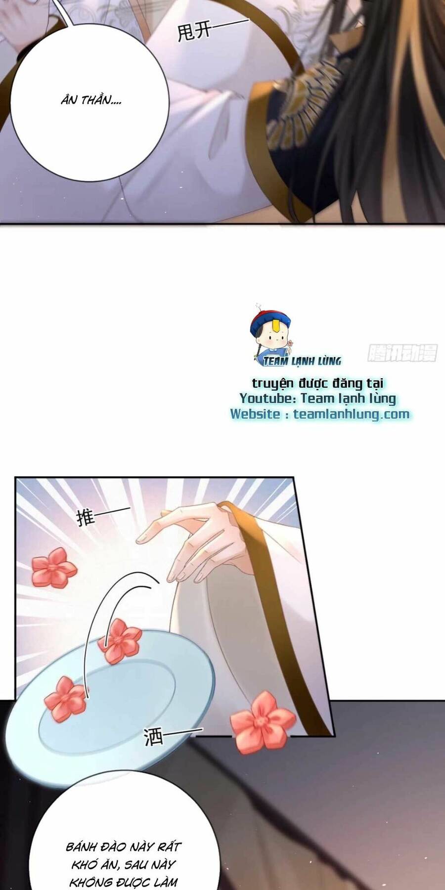 Sự Trả Thù Của Vương Phi Chapter 10 - 30