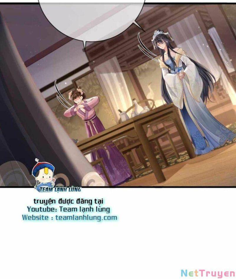 Sự Trả Thù Của Vương Phi Chapter 11 - 19