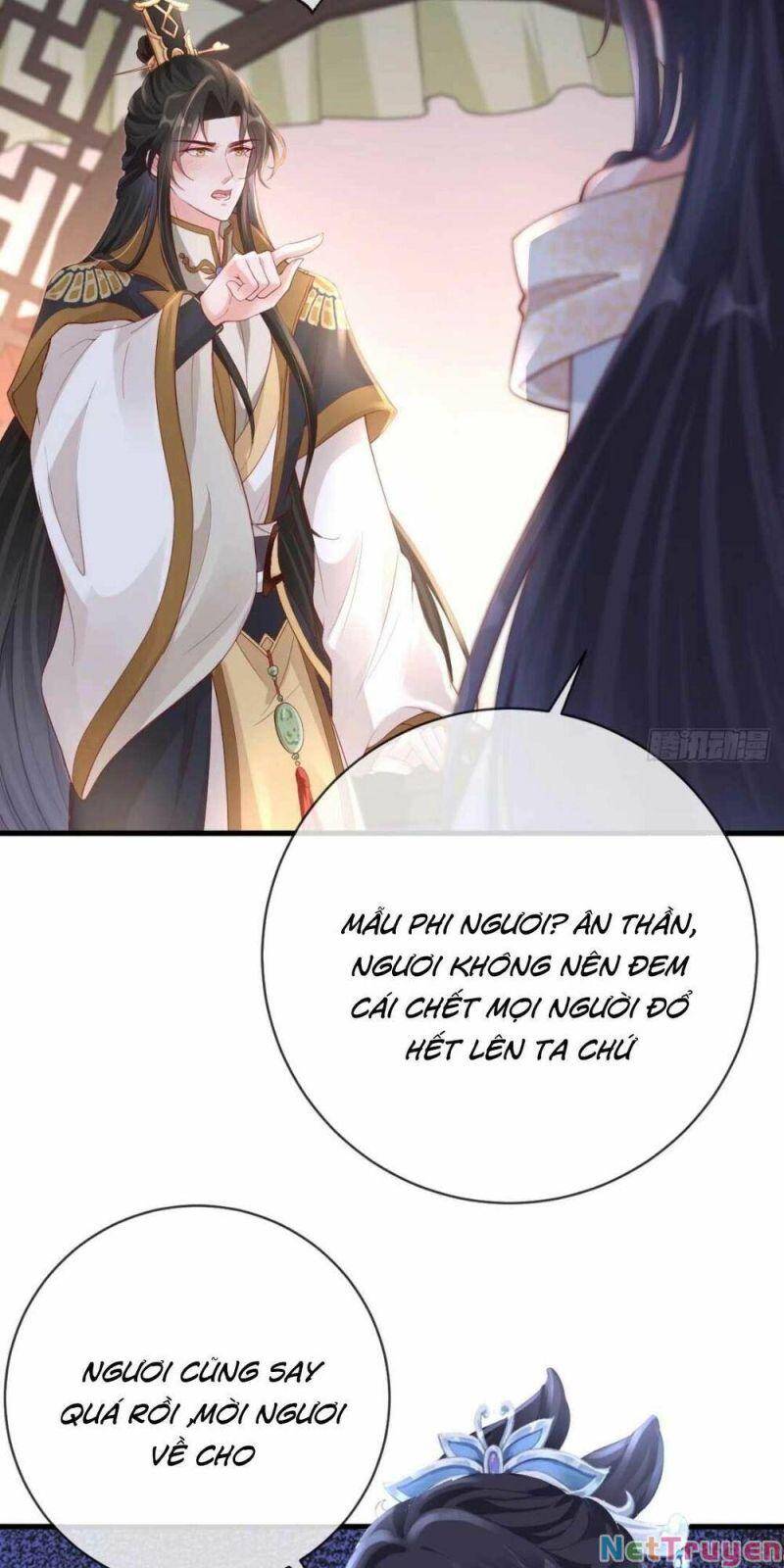 Sự Trả Thù Của Vương Phi Chapter 11 - 23