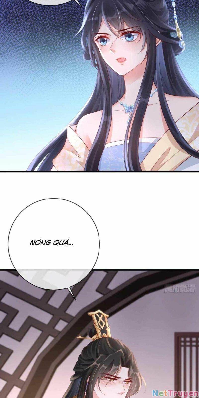 Sự Trả Thù Của Vương Phi Chapter 11 - 24
