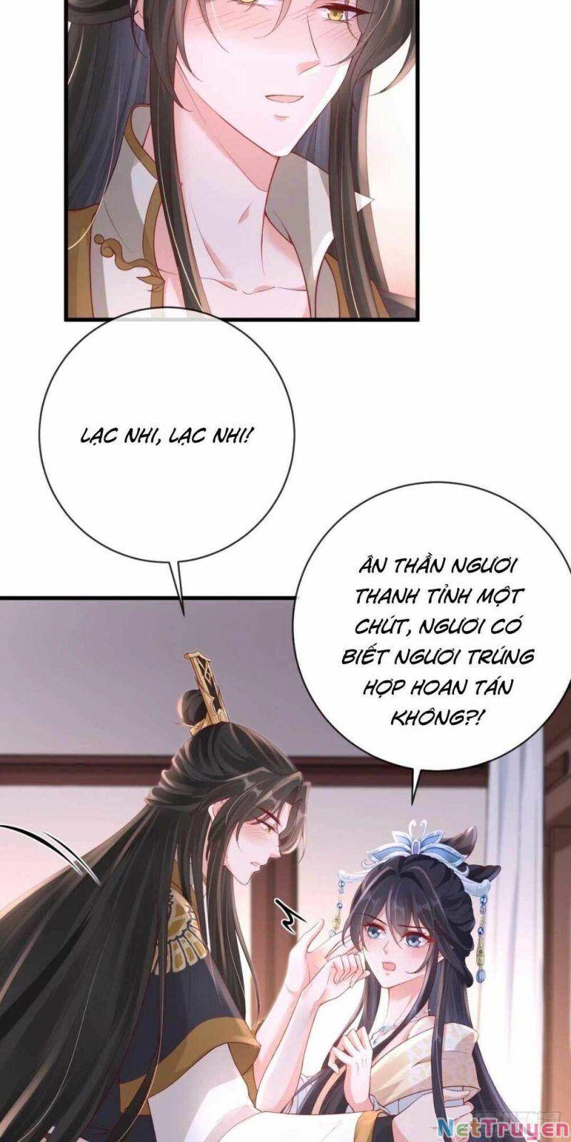 Sự Trả Thù Của Vương Phi Chapter 11 - 27