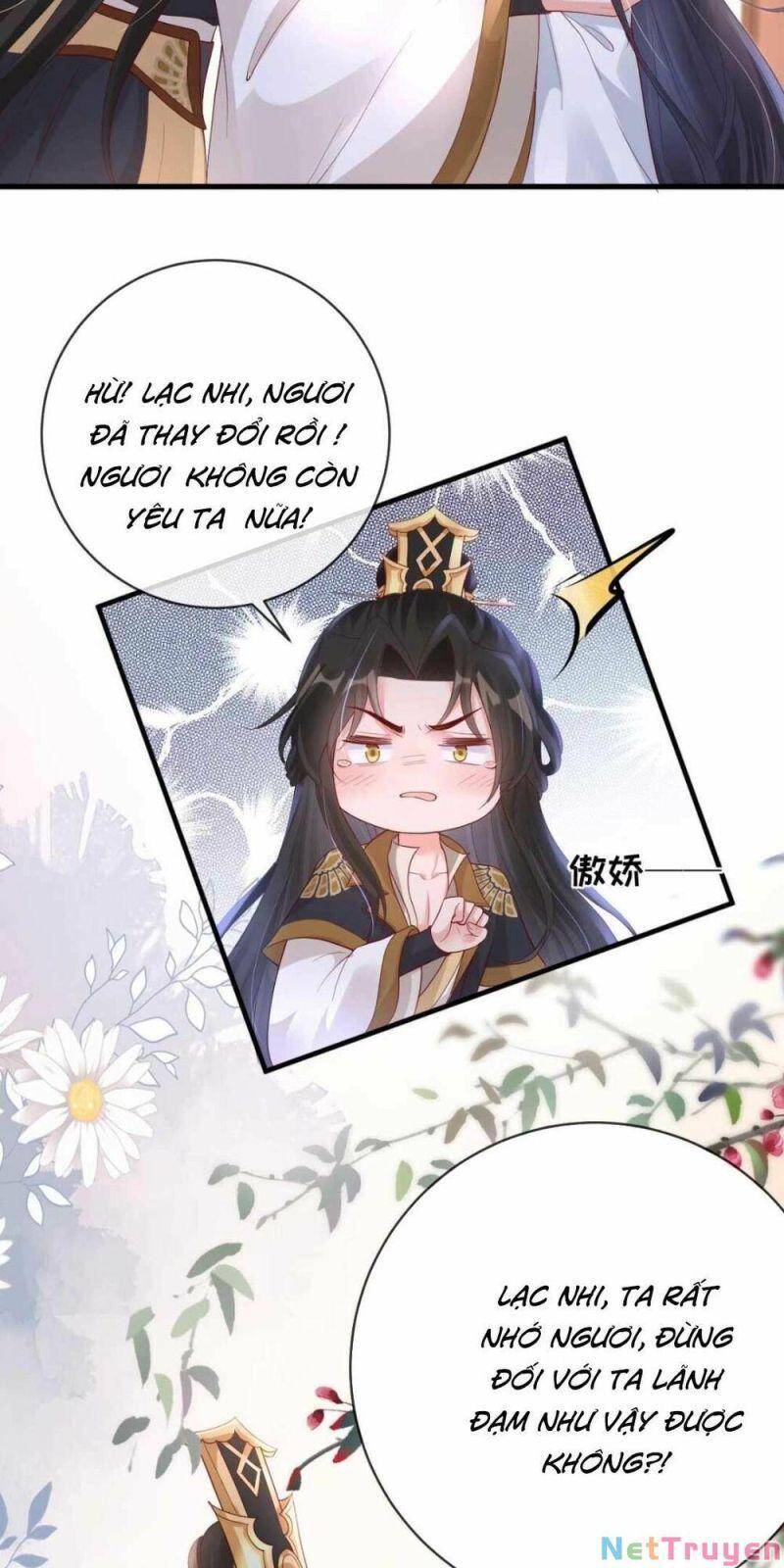 Sự Trả Thù Của Vương Phi Chapter 11 - 28