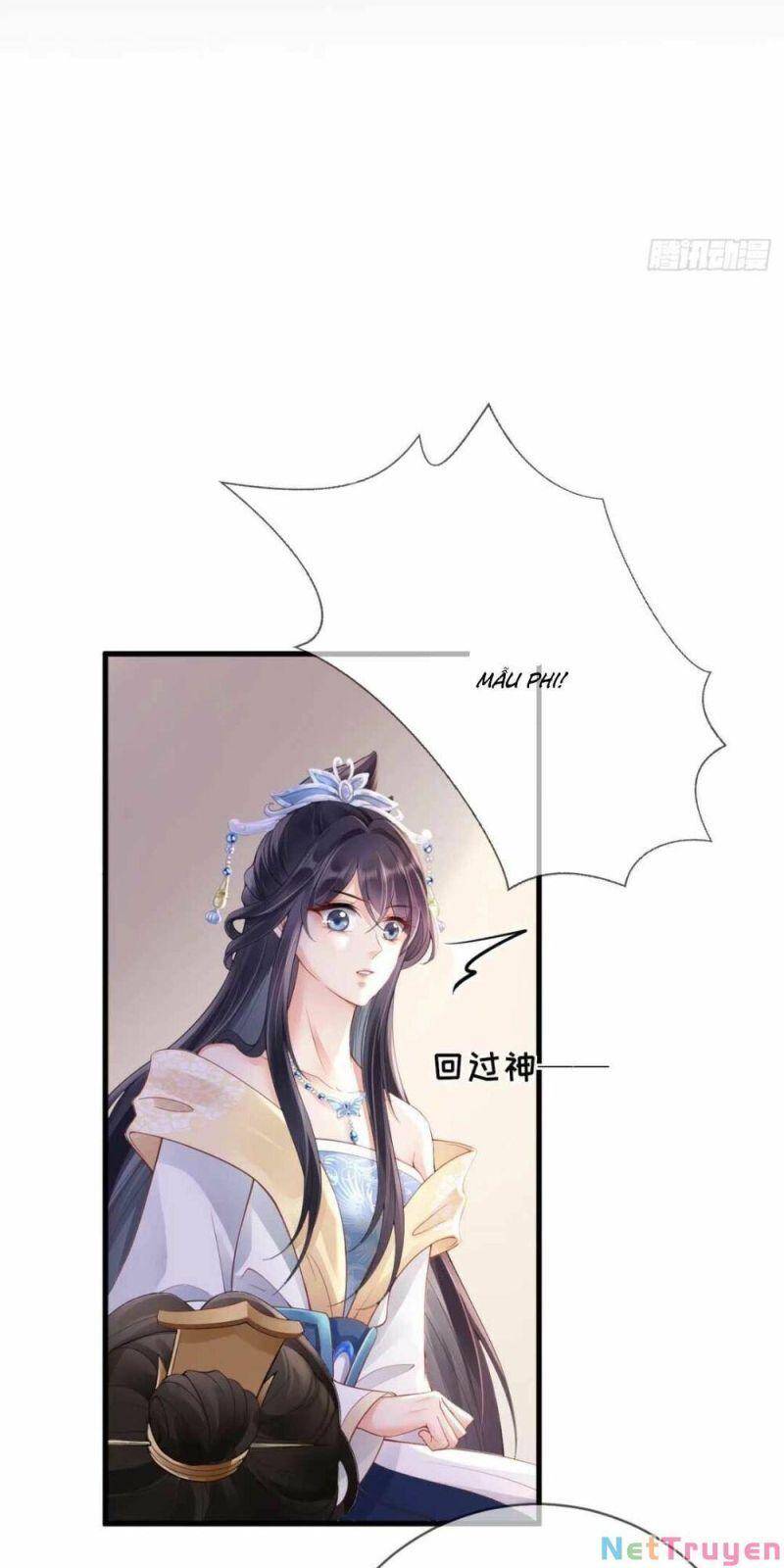 Sự Trả Thù Của Vương Phi Chapter 11 - 42